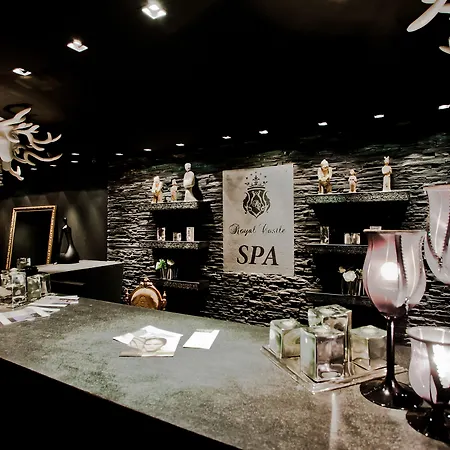 Royal Castle Design & 酒店 5*