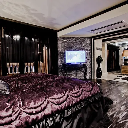 酒店 Royal Castle Design & 埃勒尼特